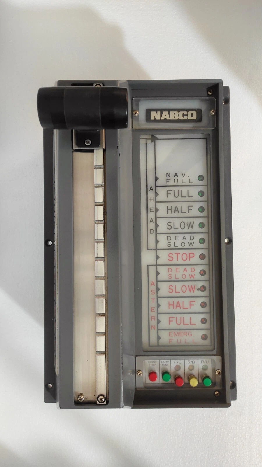 Nabco mt-800-s155r / MT-800-S155R Main Engine Telegraph System 83001